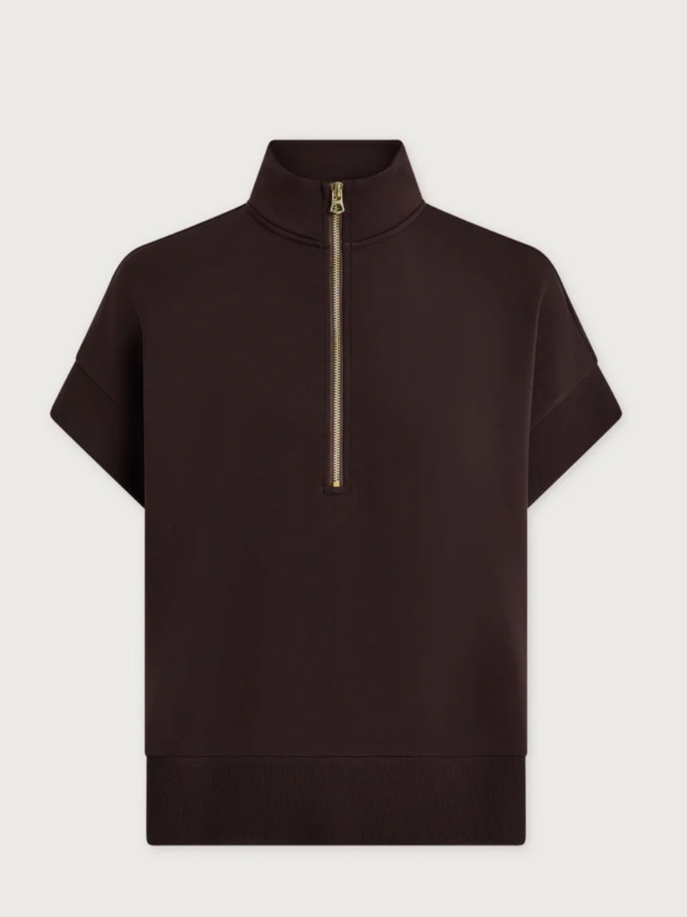 NWT VARLEY Ritchie Short Sleeve Sweat - Picture 5 of 8